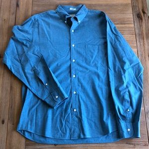 J Crew Long Sleeve Button Down - Large (slim)